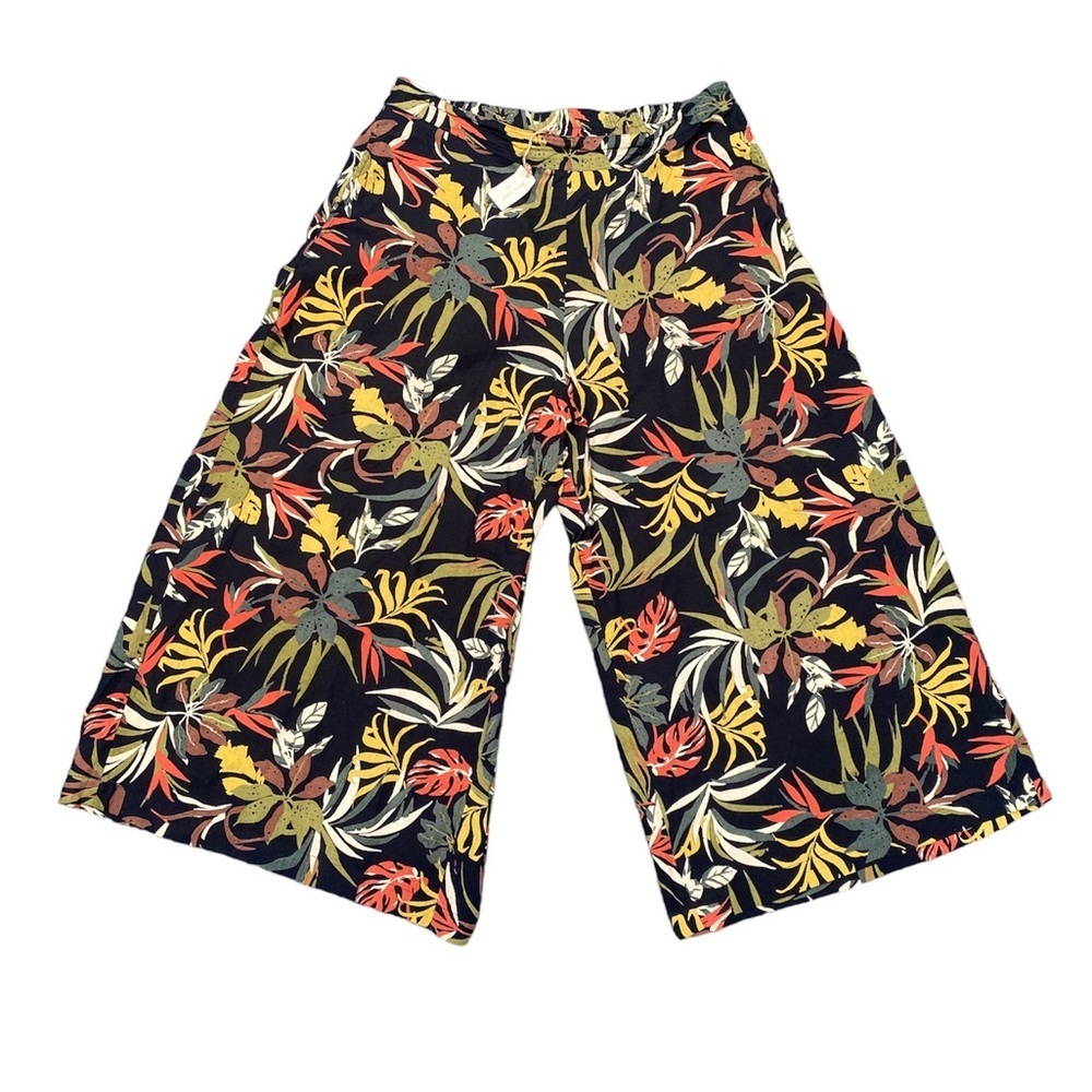 World Market pants Boho Harem Palazzo size S/M NWT - Picture 2 of 6